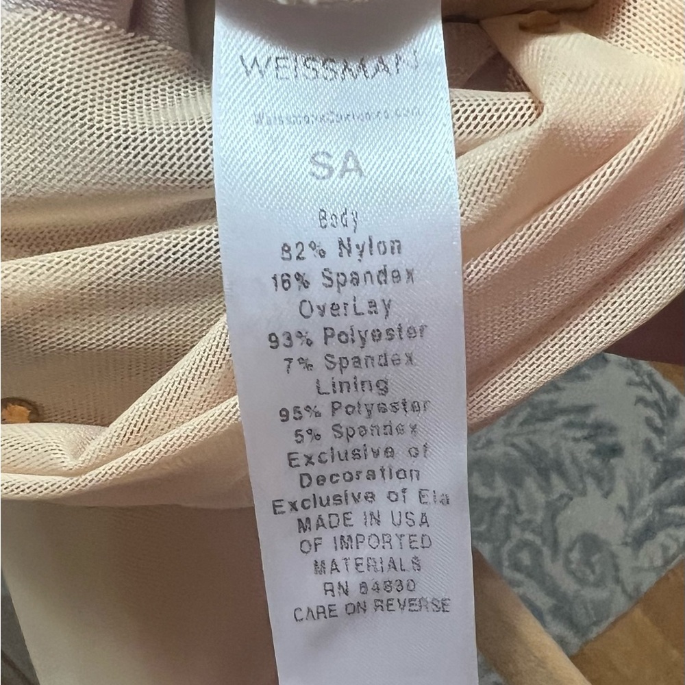 Weissman Dance Costume - image 4